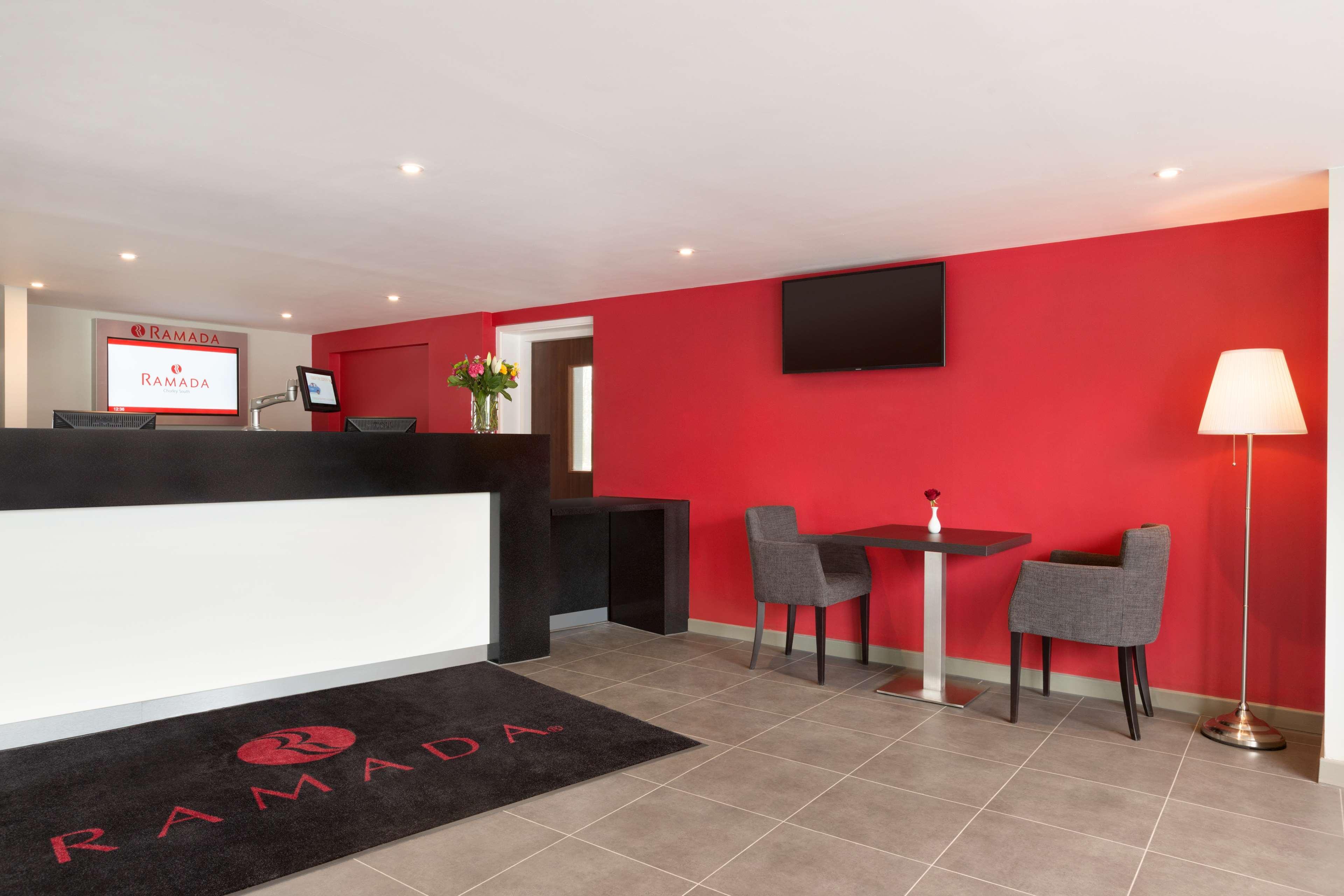 Ramada Chorley South Hotel Eksteriør billede