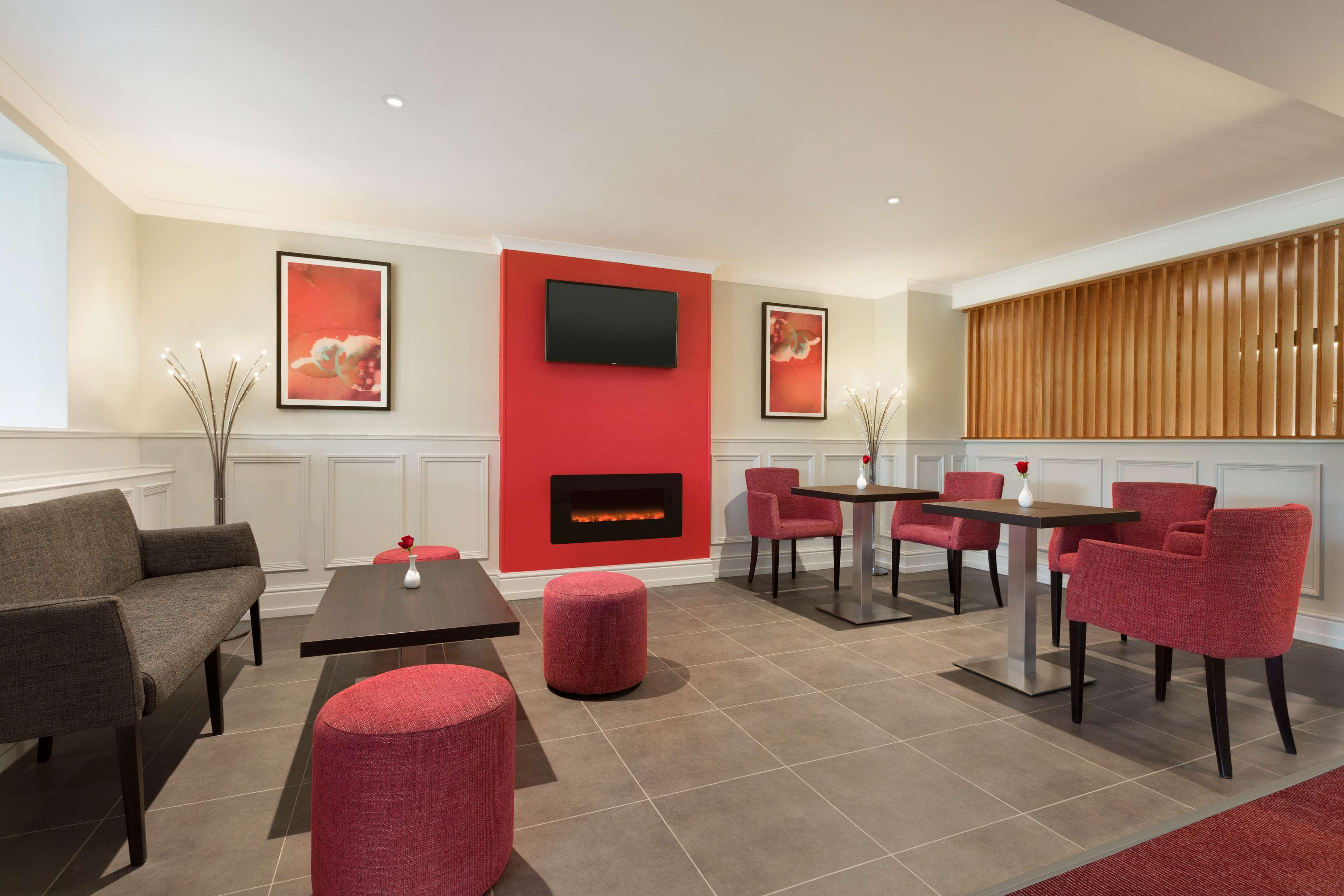 Ramada Chorley South Hotel Eksteriør billede